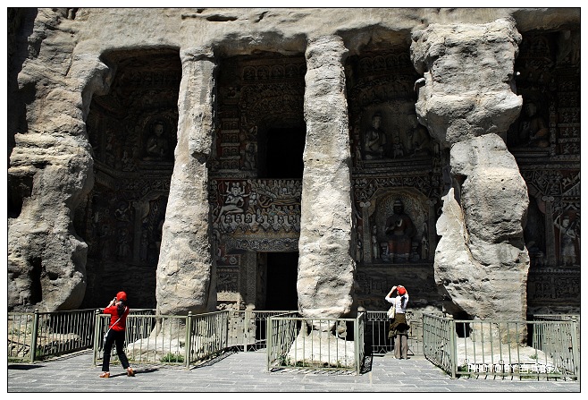 [原创]《山西行之一——云岗石窟》