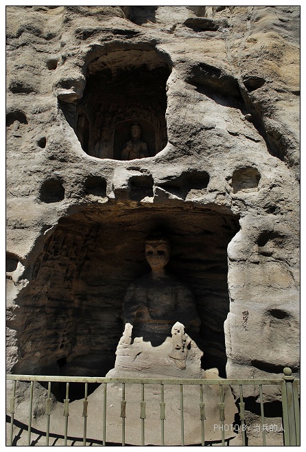 [原创]《山西行之一——云岗石窟》