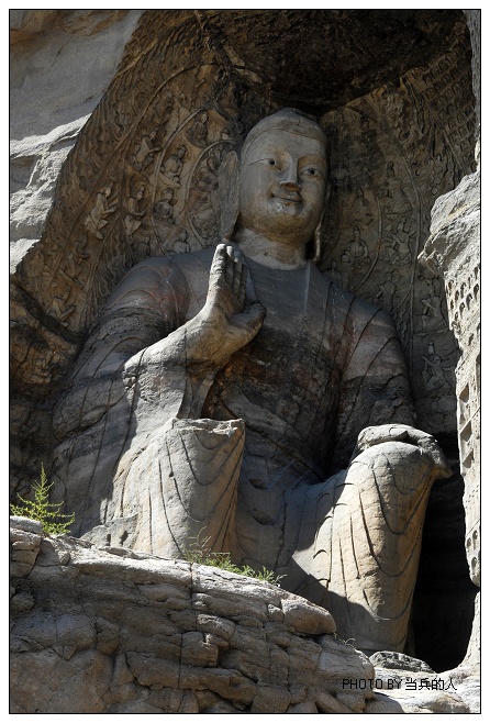 [原创]《山西行之一——云岗石窟》