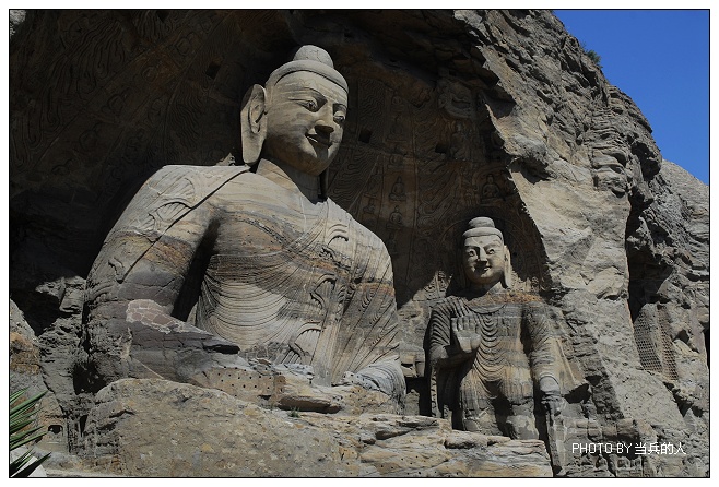 [原创]《山西行之一——云岗石窟》