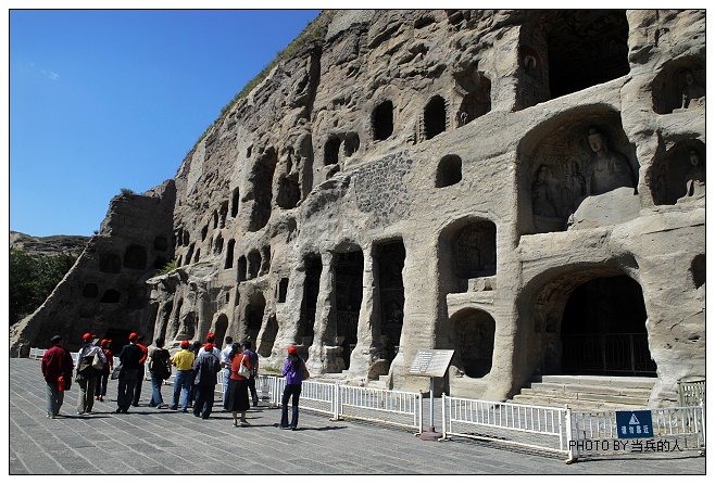 [原创]《山西行之一——云岗石窟》