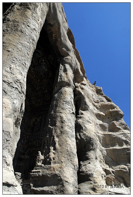 [原创]《山西行之一——云岗石窟》