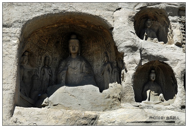 [原创]《山西行之一——云岗石窟》