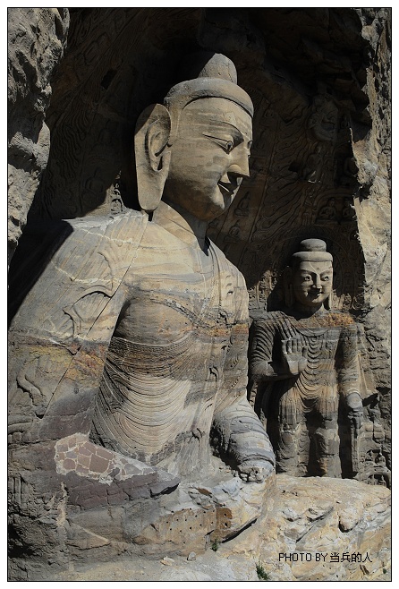 [原创]《山西行之一——云岗石窟》