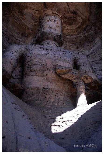 [原创]《山西行之一——云岗石窟》