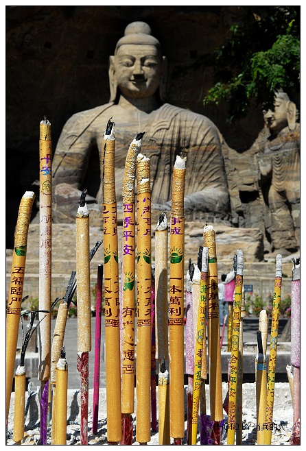 [原创]《山西行之一——云岗石窟》