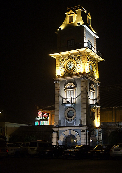 [原创]失落的操场