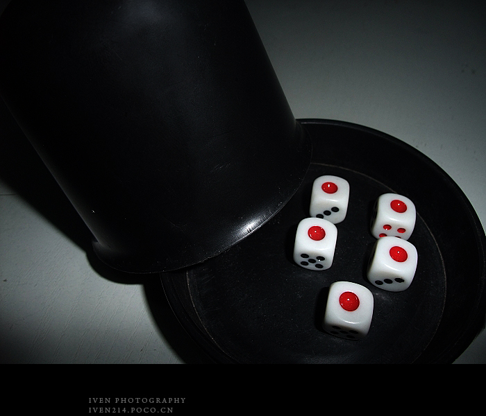 [原创]红中华和荧光灯