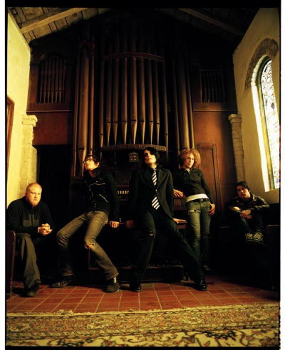 disenchanted-my chemical romance