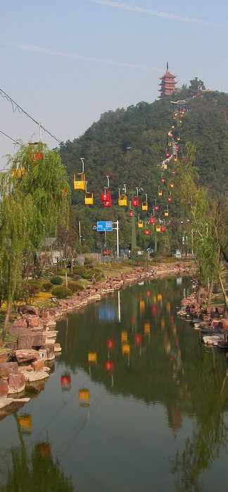 10.1随拍南通圆博园