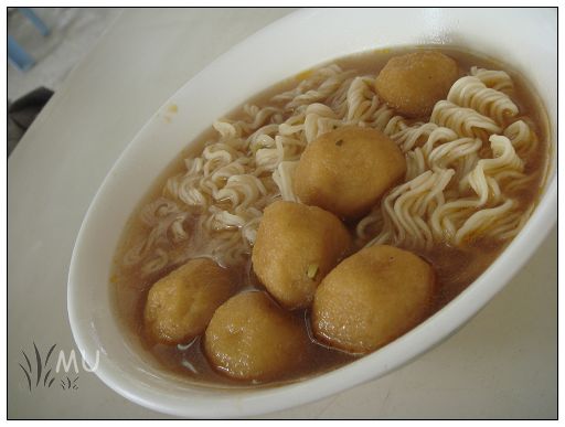 来一张鱼丸近照:  [原创]港记小食