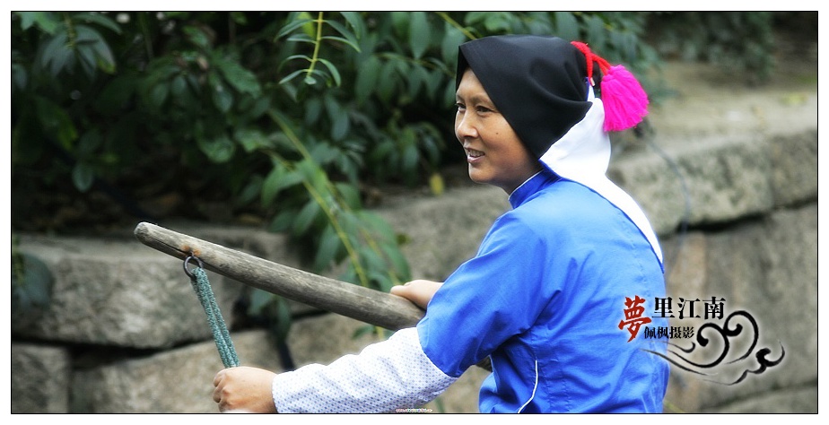 梦里水乡---长焦逛甪直