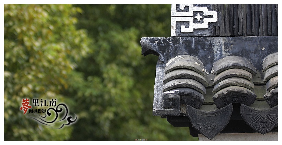 梦里水乡---长焦逛甪直