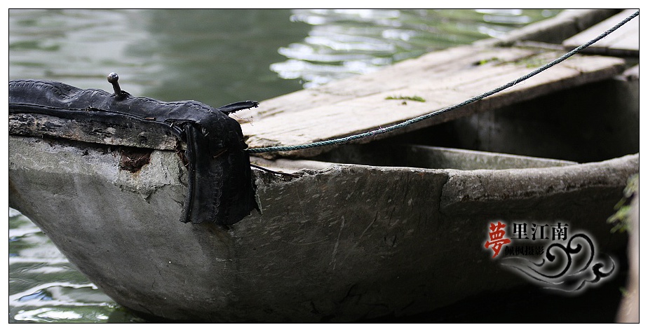 梦里水乡---长焦逛甪直