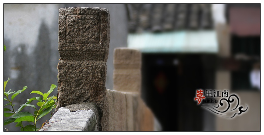 梦里水乡---长焦逛甪直