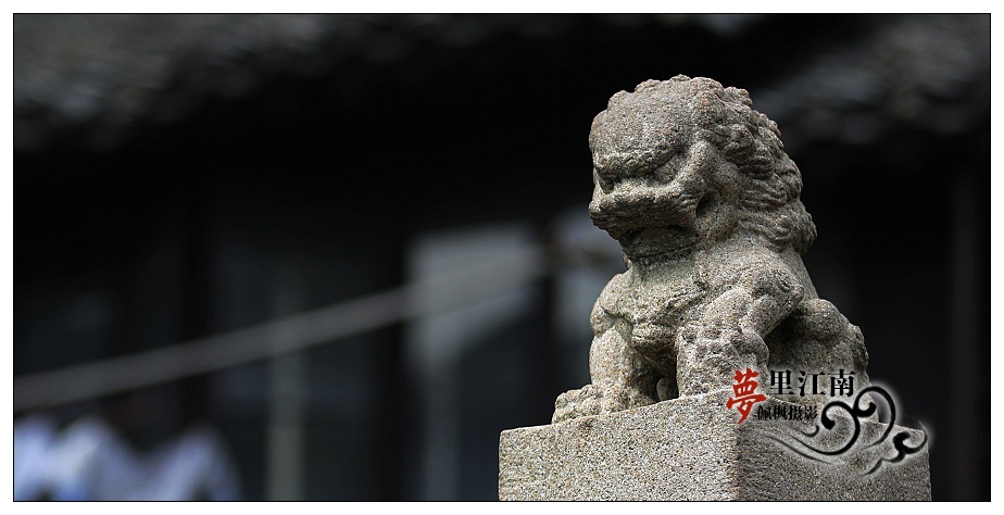 梦里水乡---长焦逛甪直