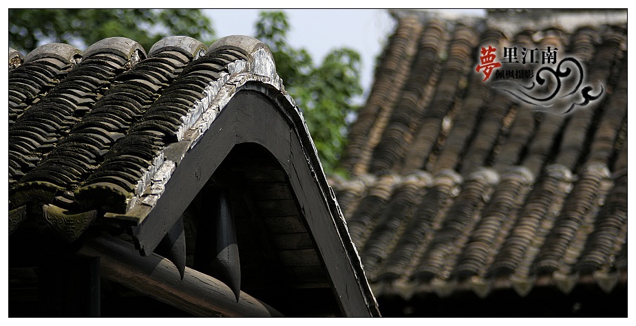 梦里水乡---长焦逛甪直