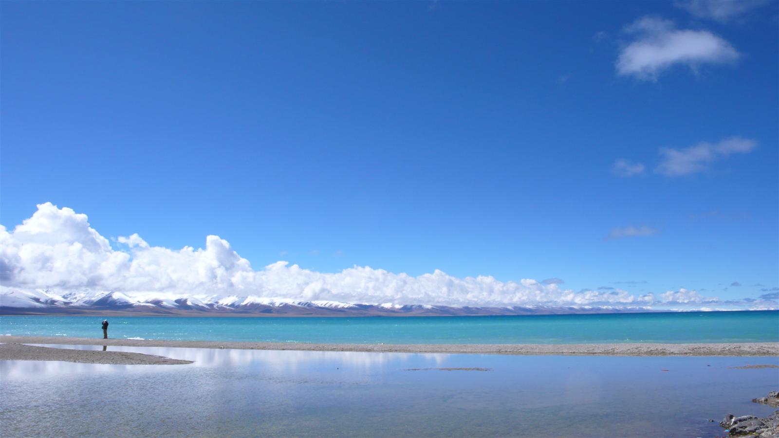 [原创]穿越西藏自驾游路途报导中--已更新翻越新疆界山大坂照片!~