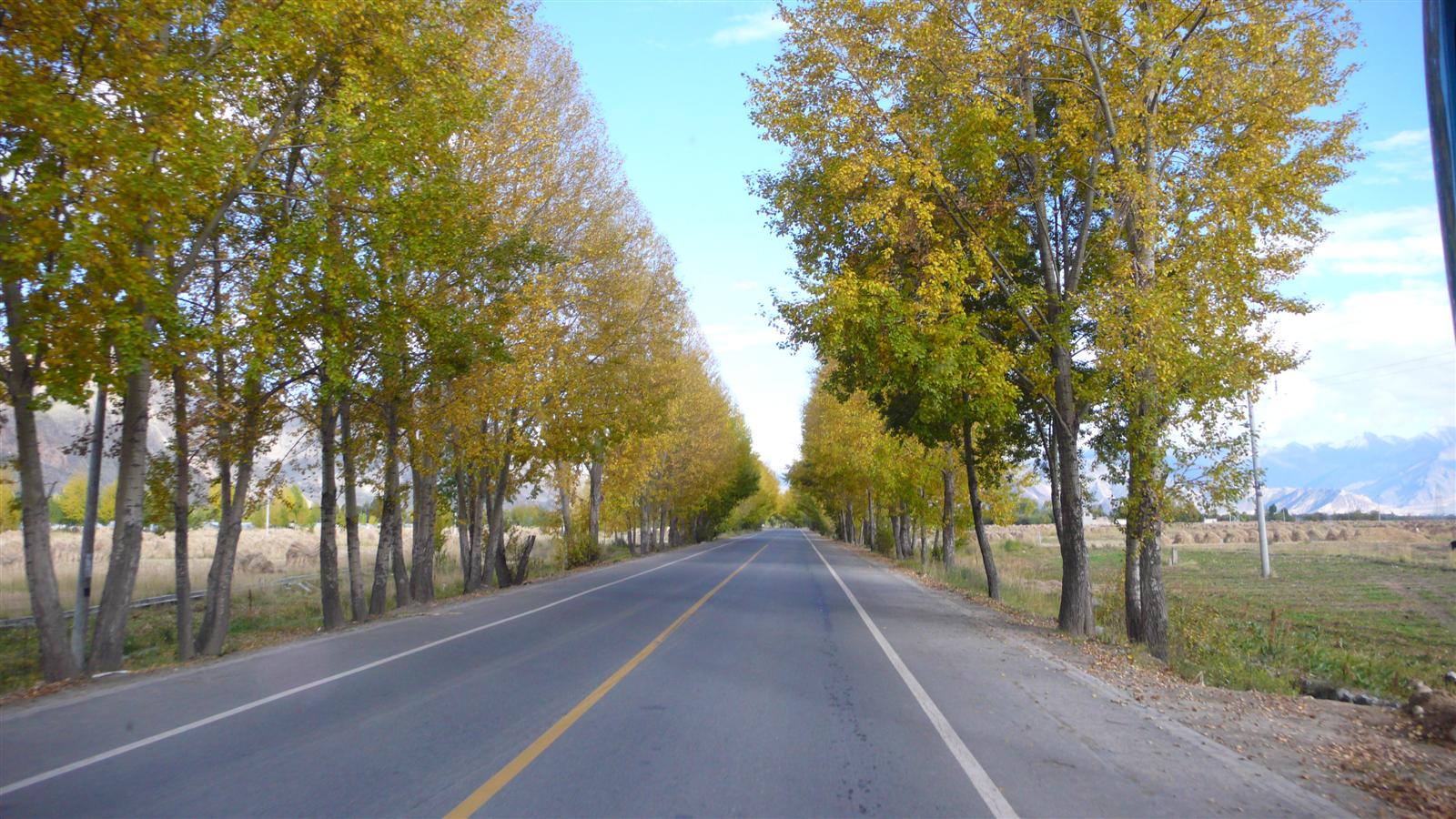 [原创]穿越西藏自驾游路途报导中--已更新翻越新疆界山大坂照片!~