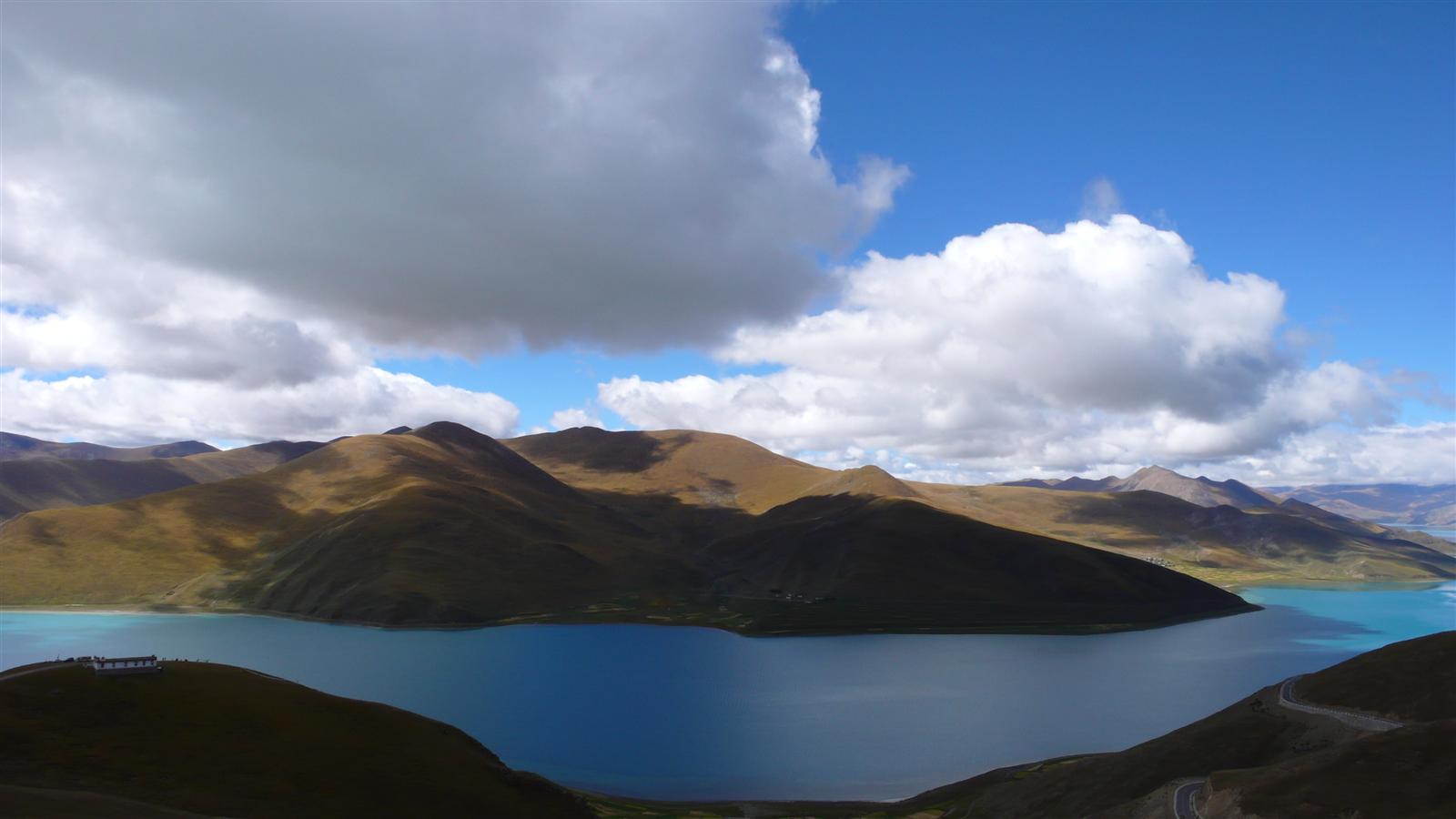 [原创]穿越西藏自驾游路途报导中--已更新翻越新疆界山大坂照片!~