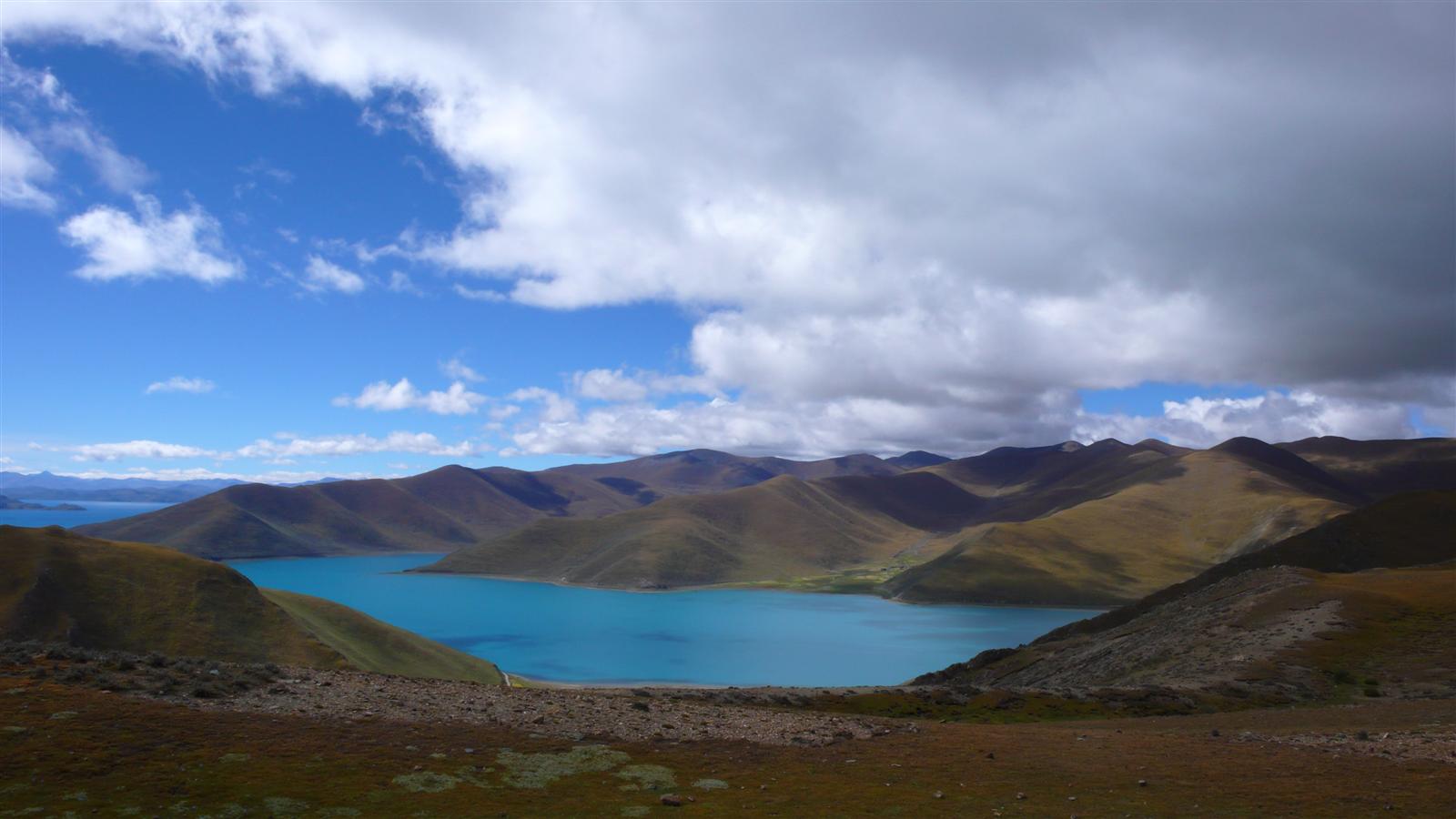 [原创]穿越西藏自驾游路途报导中--已更新翻越新疆界山大坂照片!~