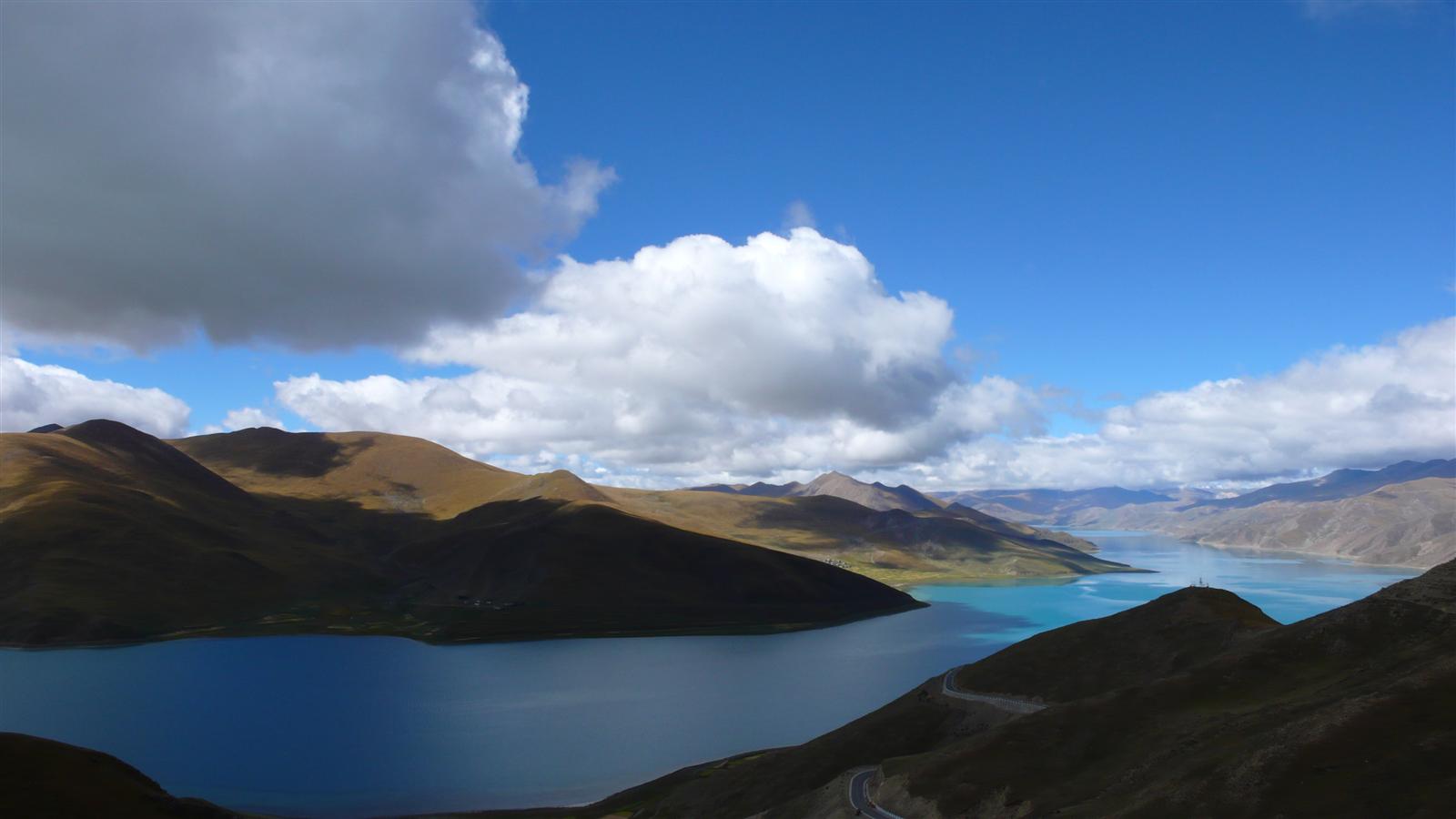 [原创]穿越西藏自驾游路途报导中--已更新翻越新疆界山大坂照片!~