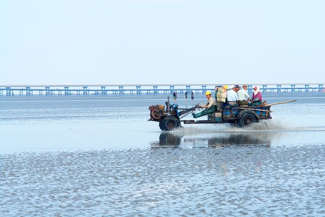 [原创]黄海掠影