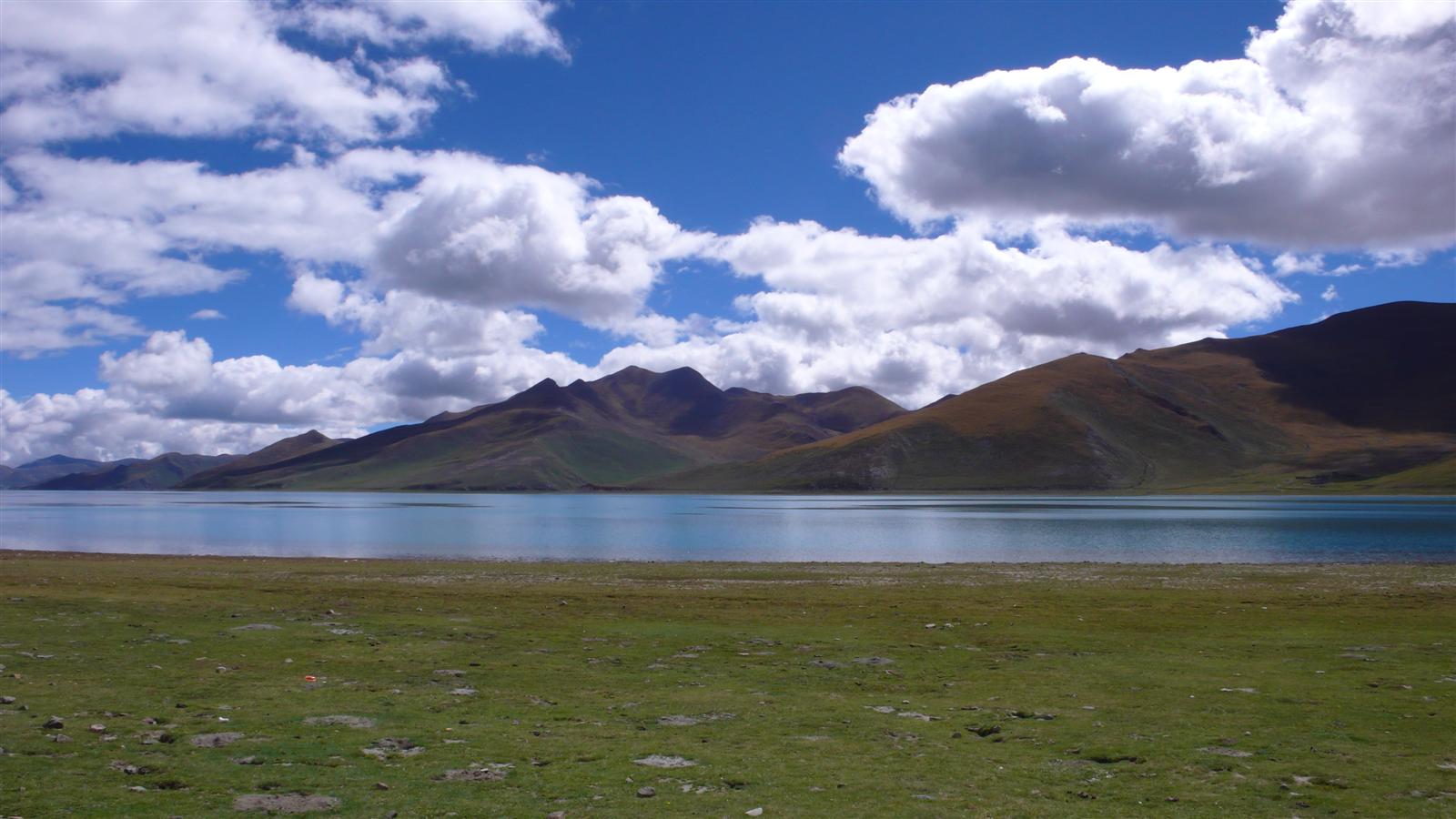 [原创]穿越西藏自驾游路途报导中--已更新翻越新疆界山大坂照片!~