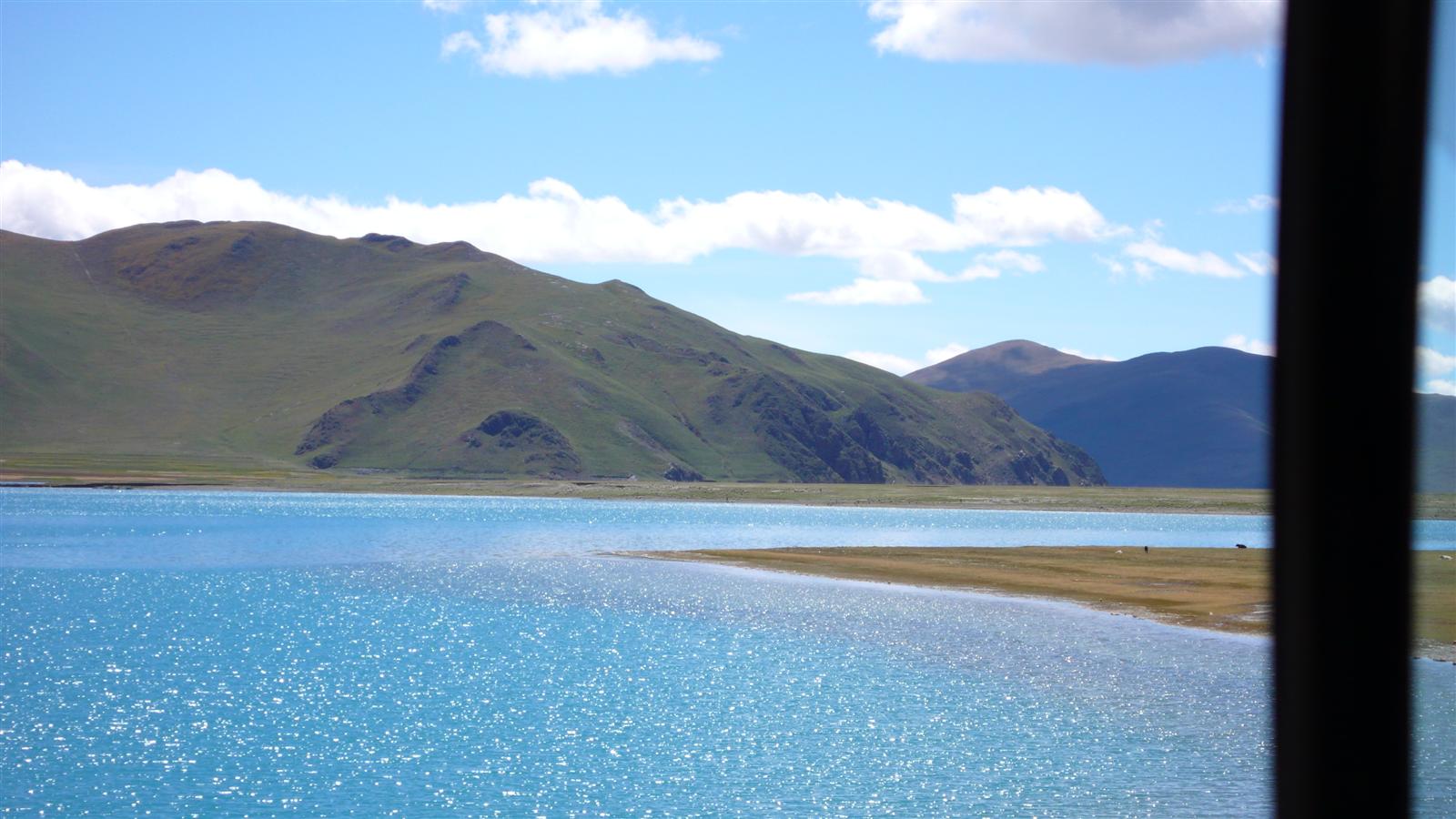 [原创]穿越西藏自驾游路途报导中--已更新翻越新疆界山大坂照片!~