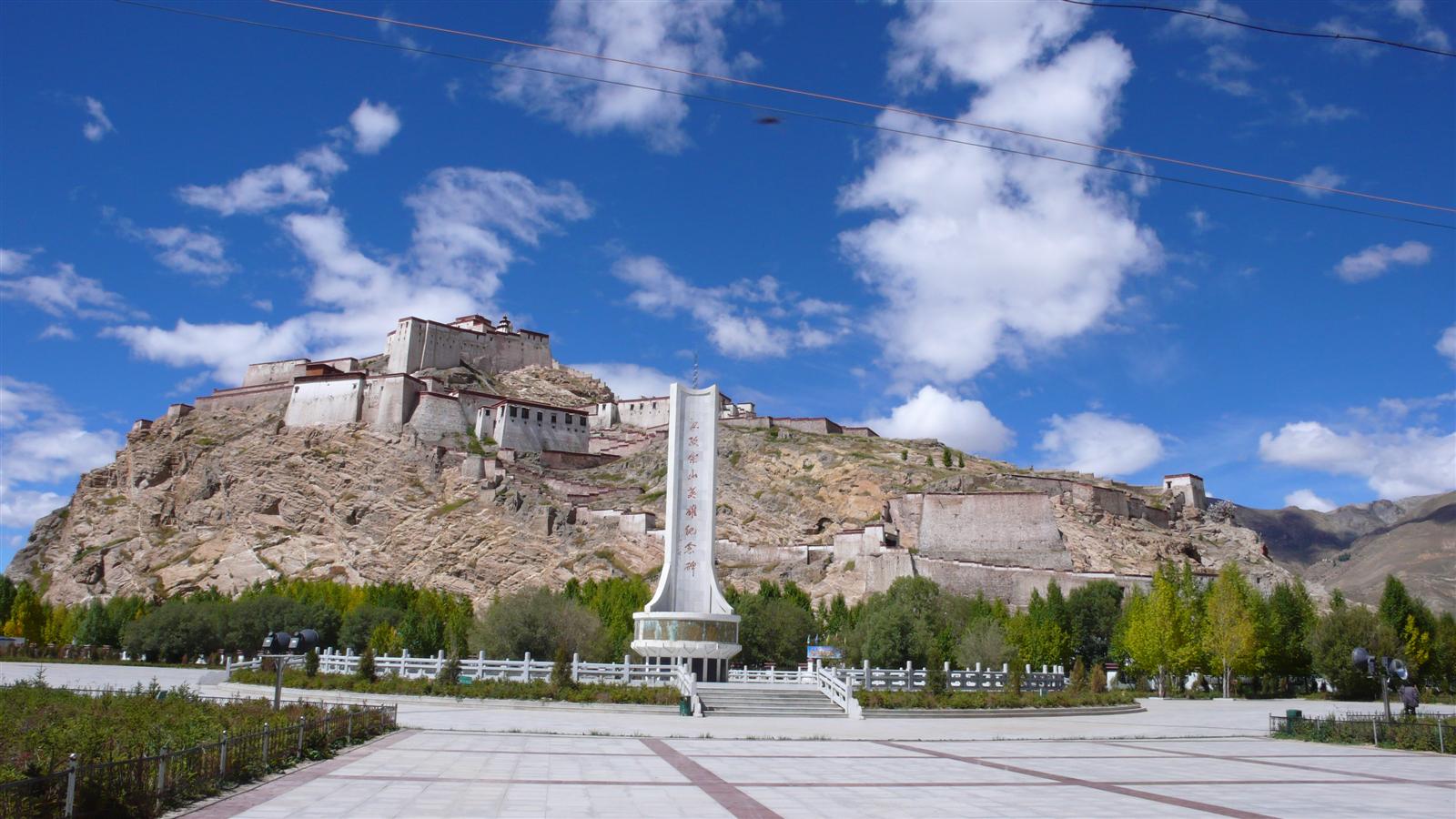 [原创]穿越西藏自驾游路途报导中--已更新翻越新疆界山大坂照片!~