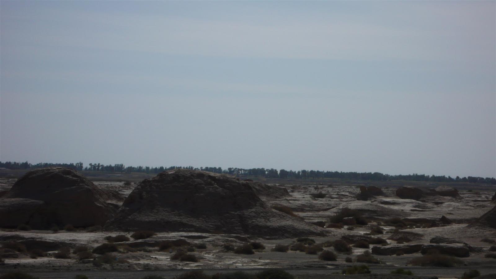 [原创]穿越西藏自驾游路途报导中--已更新翻越新疆界山大坂照片!~