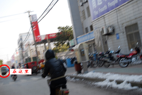 [贴图]南通的长途车，哈哈！很NB的哟