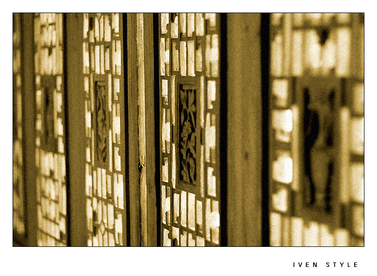 [原创][Iven Style]钱塘人家