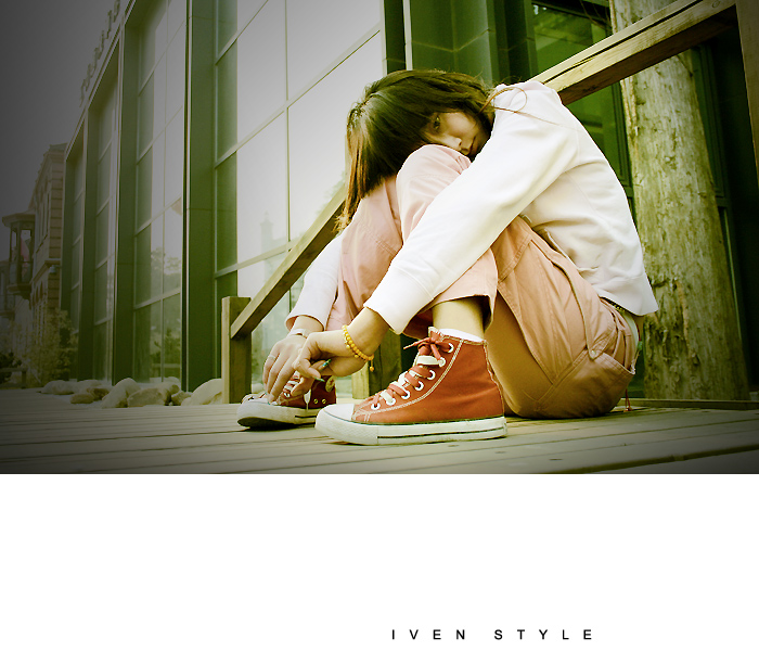 [原创][Iven Style]心●荡漾