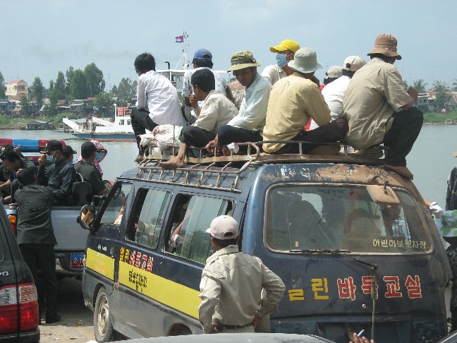 2008春节越南柬埔寨自助背包行（第三页更新）