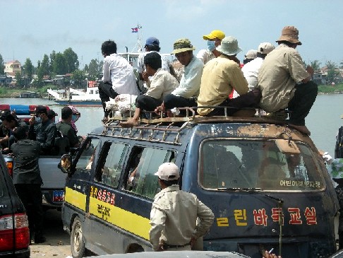 2008春节越南柬埔寨自助背包行（第三页更新）