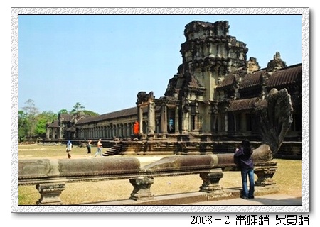 2008春节越南柬埔寨自助背包行（第三页更新）