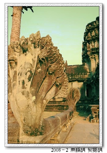 2008春节越南柬埔寨自助背包行（第三页更新）