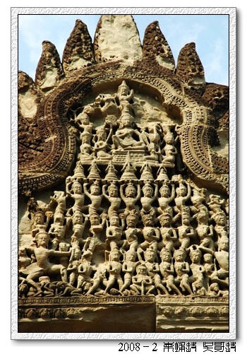 2008春节越南柬埔寨自助背包行（第三页更新）