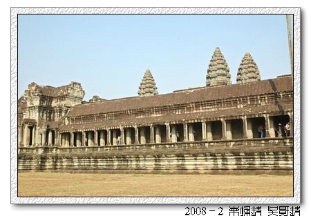 2008春节越南柬埔寨自助背包行（第三页更新）