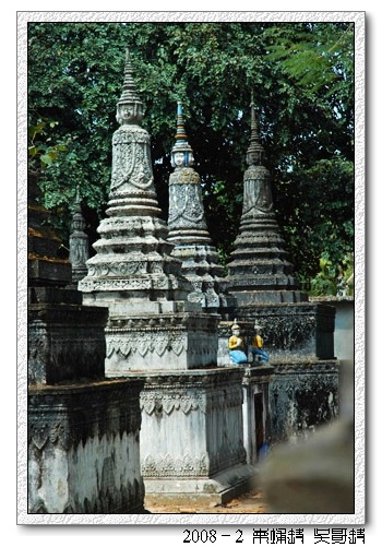 2008春节越南柬埔寨自助背包行（第三页更新）