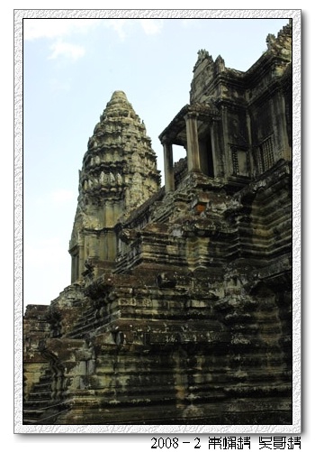 2008春节越南柬埔寨自助背包行（第三页更新）