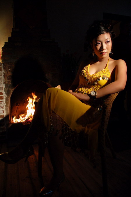 [原创]吧台与火炉