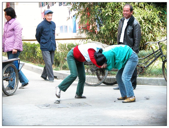 《骂架不好--发图才是硬道理》
