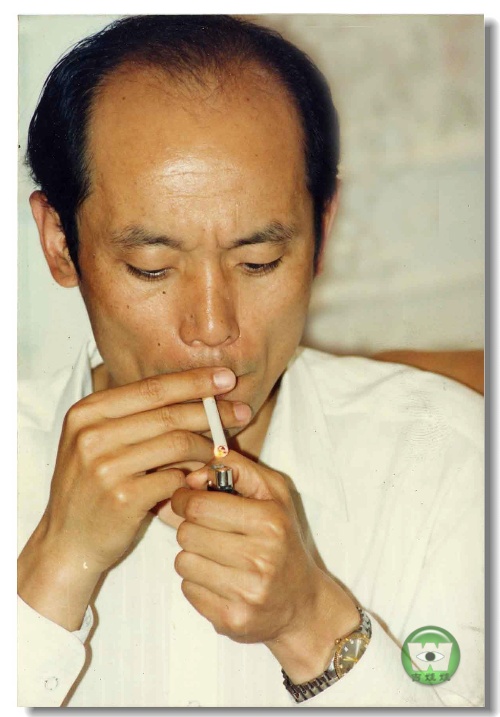 [原创]十五年前拍的冯小岗宋祖英葛优```