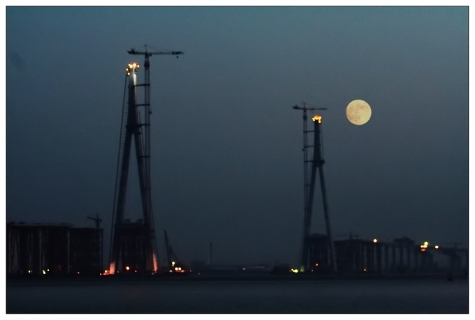 《快通车了吗？》