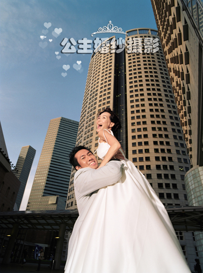 原创新片---彩虹的微笑