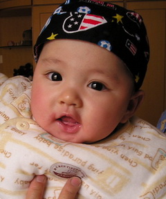 [原创]我家公主小甜妞,帮忙投一票