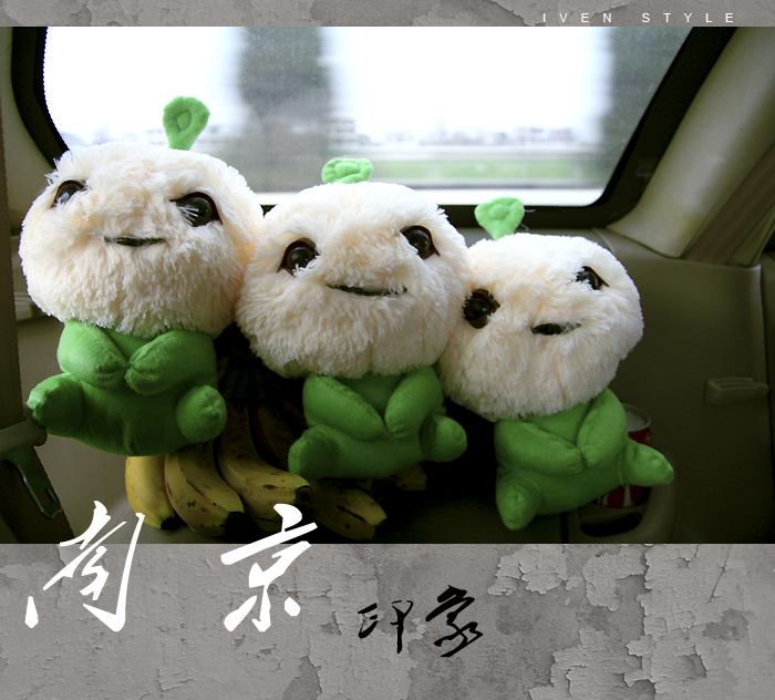 [原创][Iven Style]南京印象