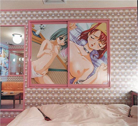 【日本情人Motel】(看不懂?)